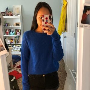 Abercrombie sweater